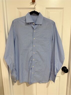 J. Hilburn Custom Dress Shirt